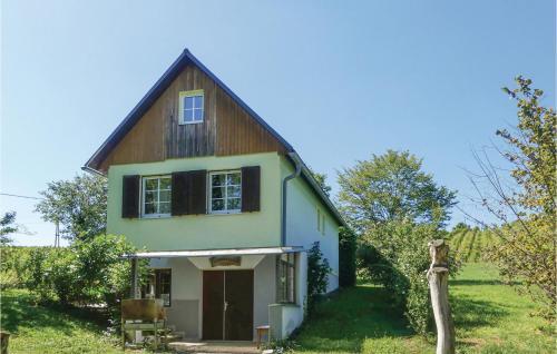 Holiday Home In Eisenberg