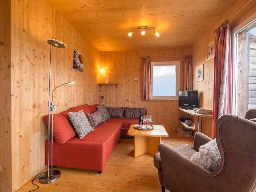 Quiet Chalet In Carinthia By The Forest