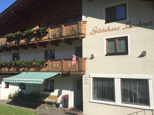 Gastehaus Lackner