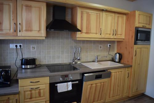 Apartmenthaus Esther