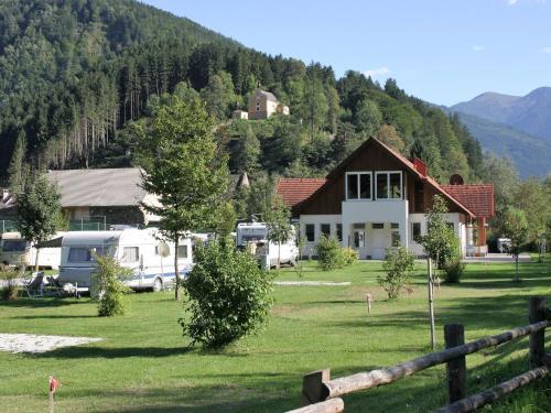 Drau Camping Sachsenburg