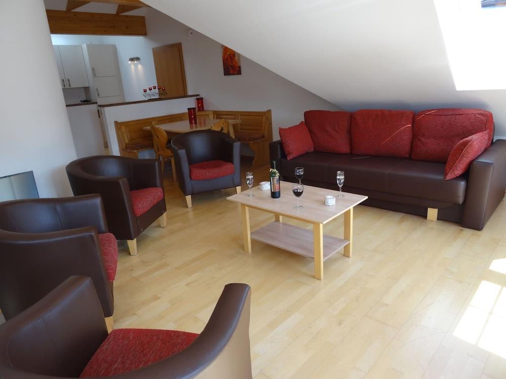 Apartment In Sankt Margarethen Near Ski Area