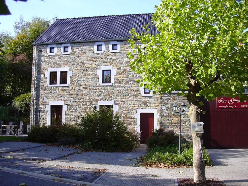 Apartment With In Aubel With Enclosed Garden