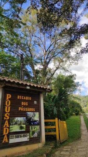 Recanto Dos Pássaros Guesthouse