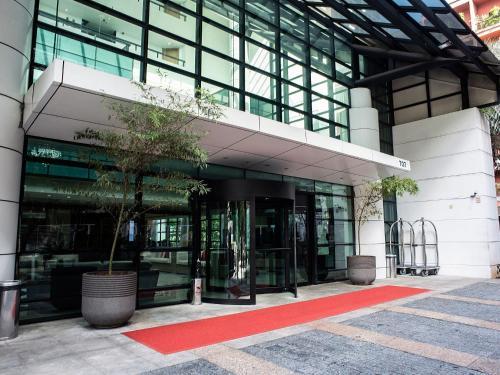 Apartamento No Hotel Blue Tree Paulista