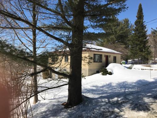 Chalet Charbonneau Et Spa