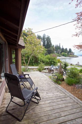 Halfmoon Haven Beachfront Retreat And Spa