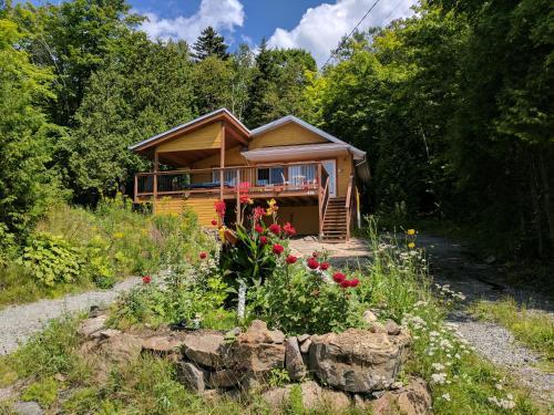Chalet Le Sainte Flore