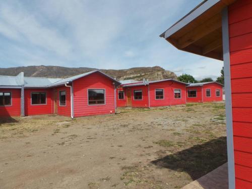 Cabañas Cueva Del Indio