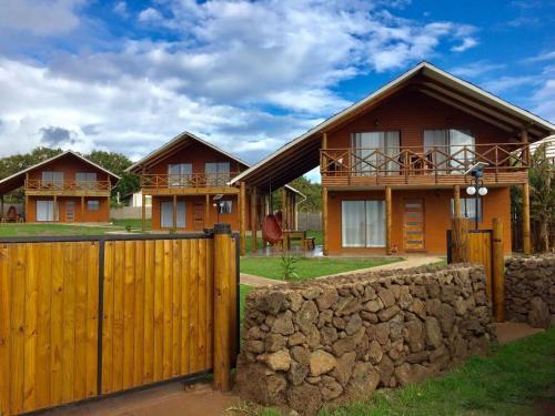 Cabanas Anavai Rapa Nui