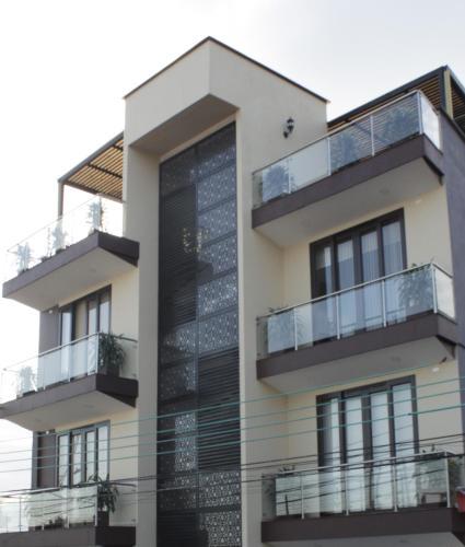 Hotel La Mansión De Acacías