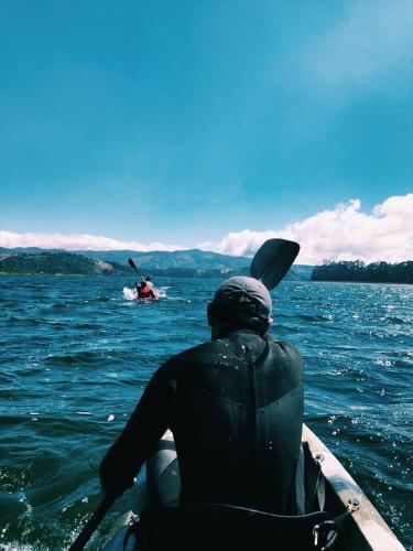 Big Day Hotels Lago De Tota