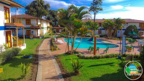 Eco Hotel Santa Barbara