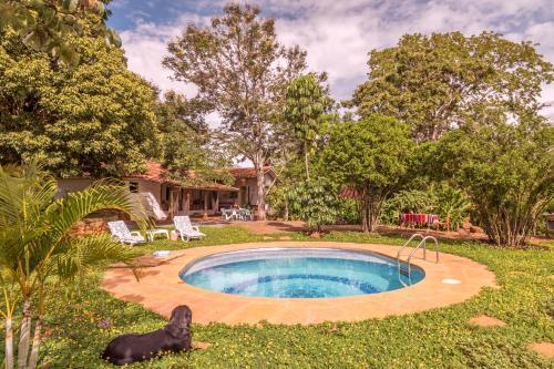 Casa Barichara Del Campo