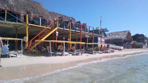 Hostal Playa Blanca