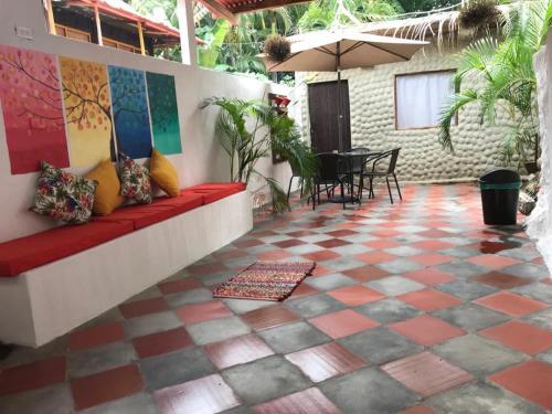 JUVAQUIZ casa hostal