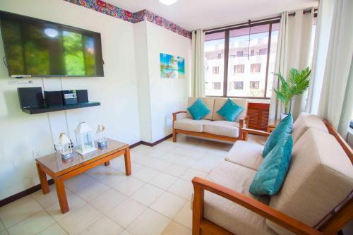 Apartamento Balcón Vista Al Mar- 804Cin