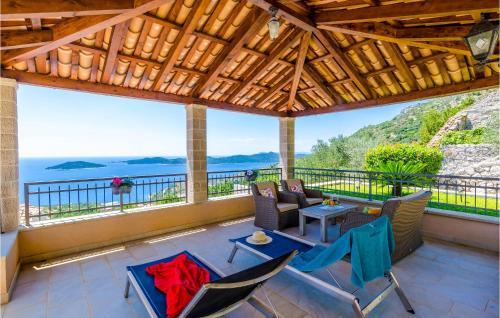 Holiday Home Trsteno Kula