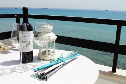 Lazuli Beach Penthouse No. 504