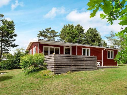 Holiday Home Ebeltoft Li