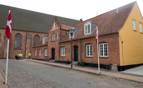 Pilgrimshuset Maribo