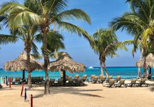 Ocean Front 1 Br @cadaquesbayahibe Dominicus Resort
