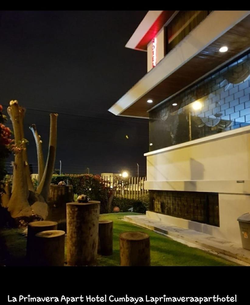 La Primavera Apart Hotel