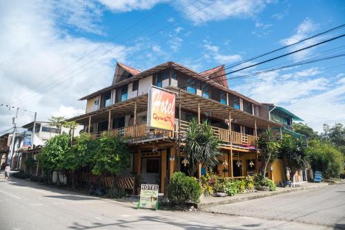 Hostal Galeria De Arte Quimbita