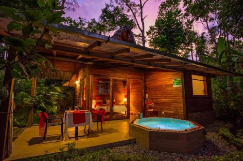 El Jardin Misahualli Lodge