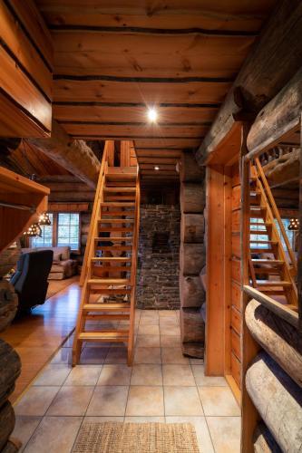 Saaruantähti Cottage