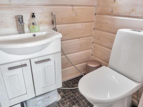 Holiday Home Saaruan Aurinko