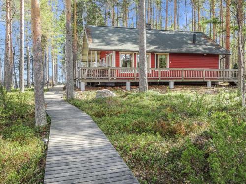 Holiday Home Koli Sammonranta