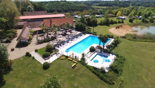 Camping Lestaubière