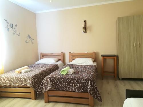 Pleasant Environment