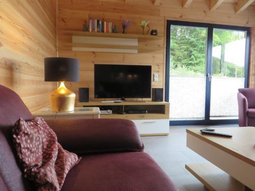 Eifel & See - Ferienhauser am Waldsee Rieden/Eifel