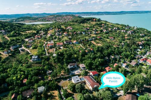 Hello Balcsi Panzio