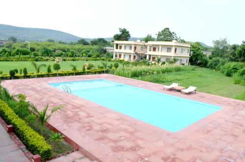 Moti Bagh Ranthambhore