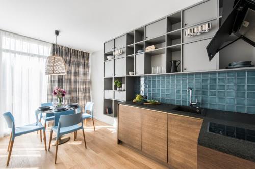 Close To Nature Nida Apartments