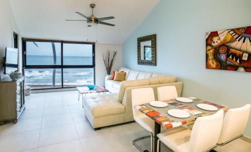 Bv103 Amazing Oceanfront Condo Steps From Beach