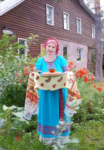 Guest House Sosnovaya Blagost