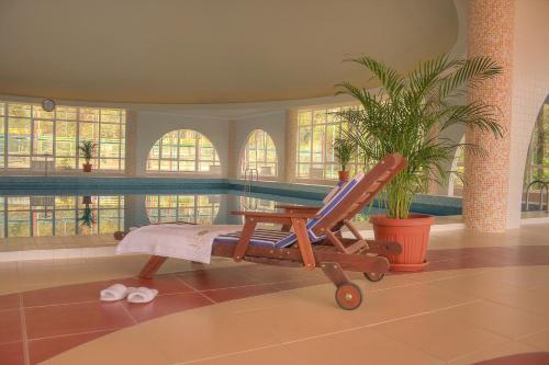 Sanatoriy Golubaya Dal