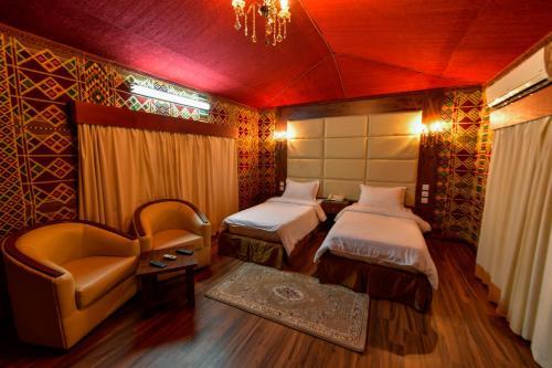 Sahary Al Ula Resort