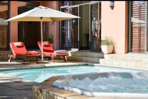 Sak 'N Pak Luxury Guest House