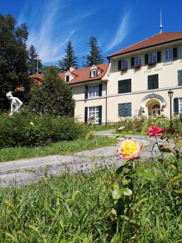 Apartments Mihole Vila Golf