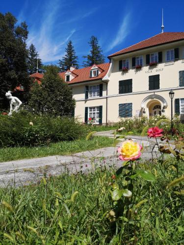 Apartments Super Sij Vila Golf