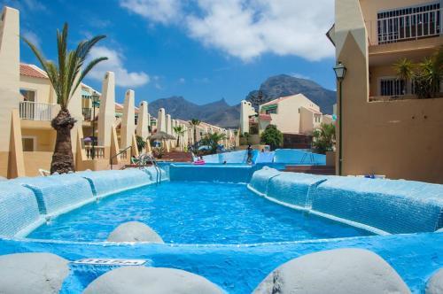 House Holiday In Tenerife