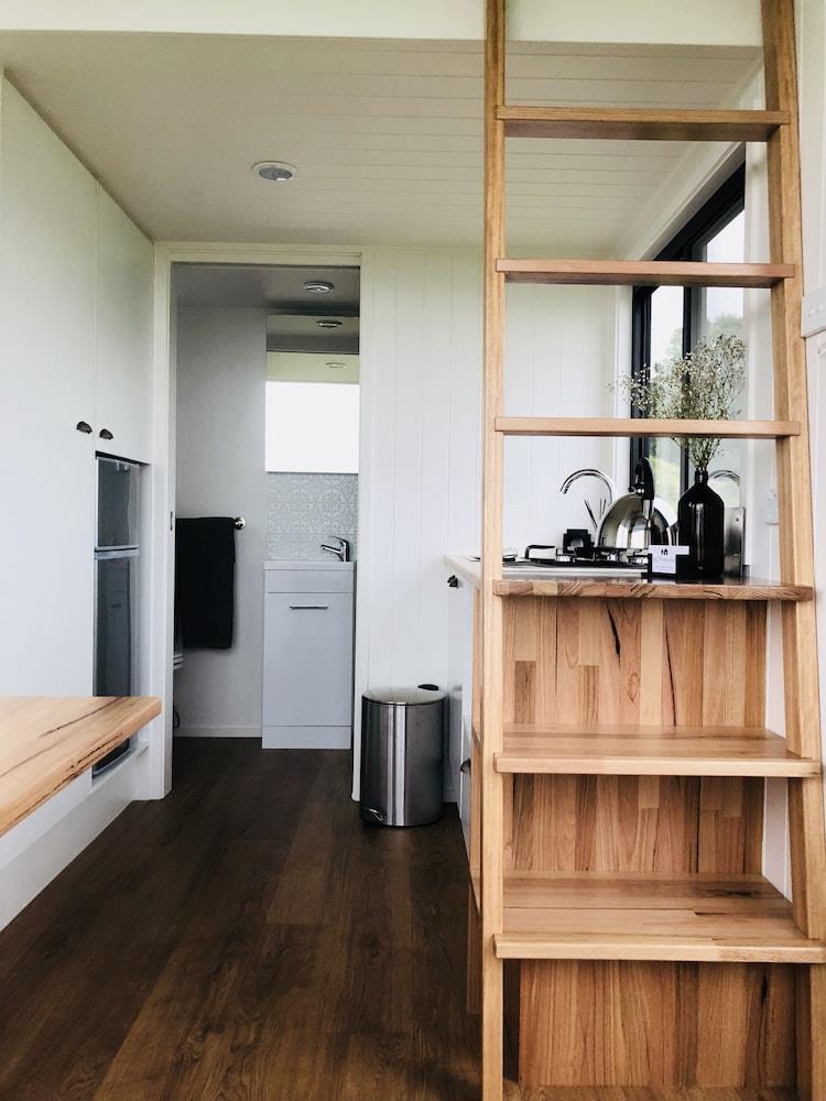 George Tiny House