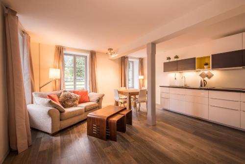 Dependance Ost Ground Floor