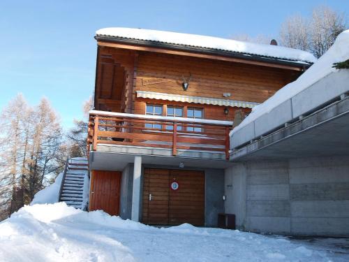 Chalet Le Bouquetin