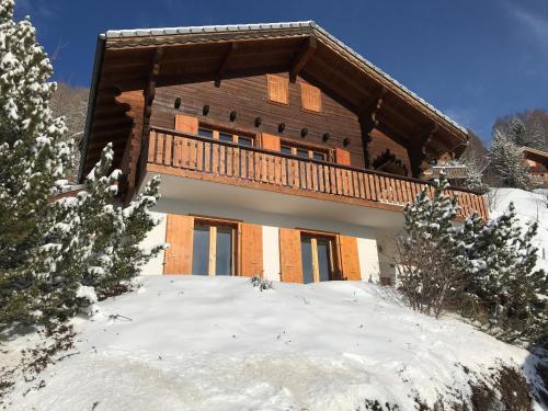 Chalet Dorril